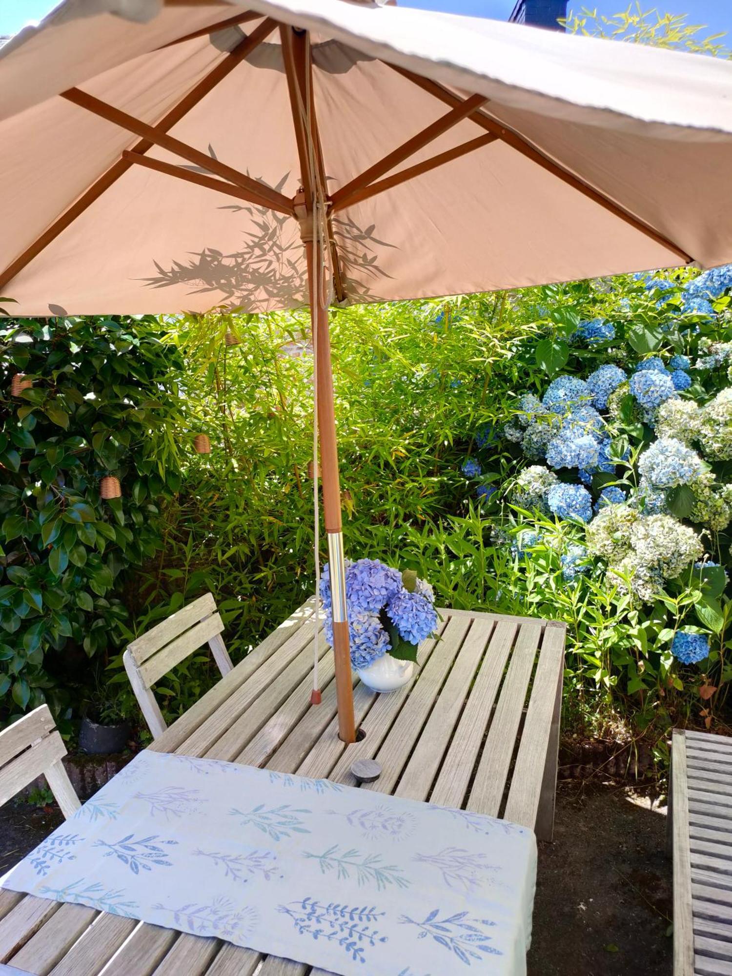 Chez Sophie Bed & Breakfast Plescop Eksteriør bilde
